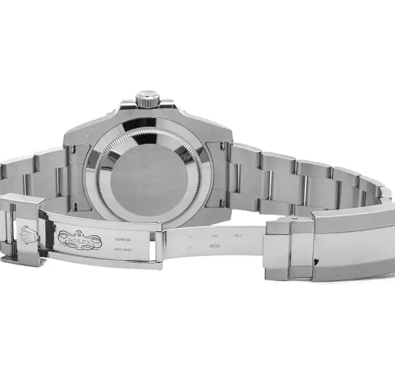 PrestigiousJewelrys Blue Rolex 116619LB Submariner 0625
